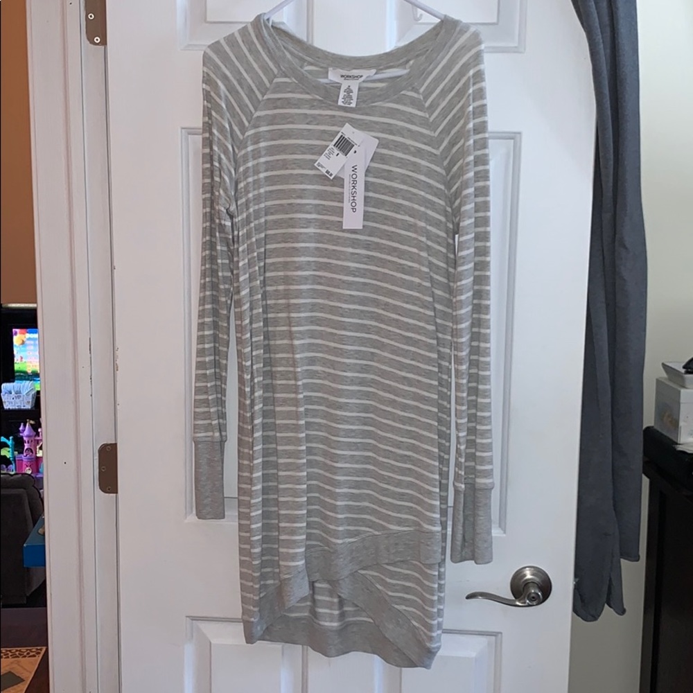 Modal workshop republic dress